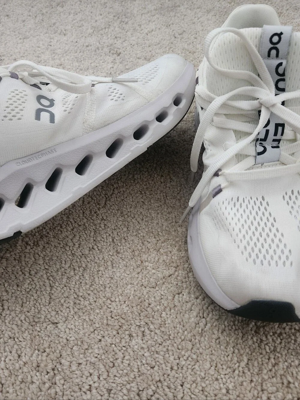 On Running Cloudsurfer 